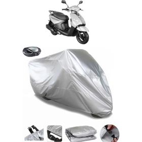 Coverplus Volta Apec 125 Gri Su Geçirmez Motosiklet Brandası