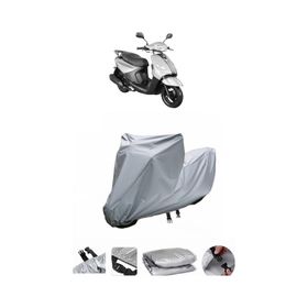 Coverplus Volta Apec 125 Gri Su Geçirmez Motosiklet Brandası