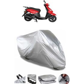 Coverplus Volta Apec 49.4 Gri Su Geçirmez Motosiklet Brandası