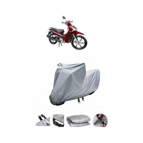Coverplus Volta RC3 Gri Su Geçirmez Motosiklet Brandası