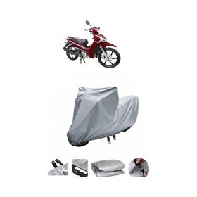 Coverplus Volta RC3 Gri Su Geçirmez Motosiklet Brandası