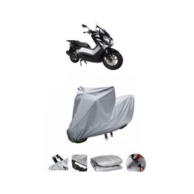Coverplus Volta RM5-X Gri Su Geçirmez Motosiklet Brandası
