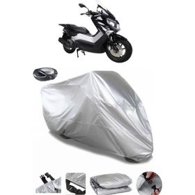 Coverplus Volta RM5-X Gri Su Geçirmez Motosiklet Brandası