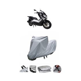 Coverplus Volta RM5-X Gri Su Geçirmez Motosiklet Brandası