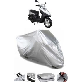Coverplus Volta RS7 Gri Su Geçirmez Motosiklet Brandası