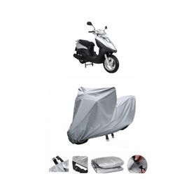 Coverplus Volta RS7 Gri Su Geçirmez Motosiklet Brandası