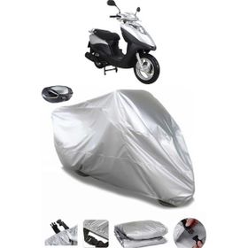Coverplus Volta RS7 Gri Su Geçirmez Motosiklet Brandası