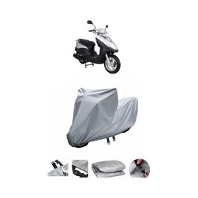 Coverplus Volta RS7 Gri Su Geçirmez Motosiklet Brandası