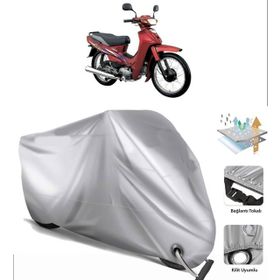 Coverplus Yamaha Crypton Motosiklet Branda