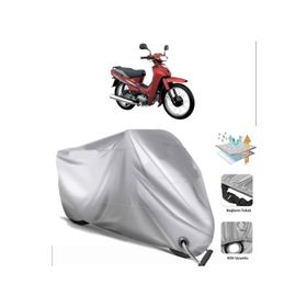 Coverplus Yamaha Crypton Motosiklet Branda