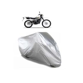Coverplus Yamaha DT 125 Gri Su Geçirmez Motosiklet Brandası