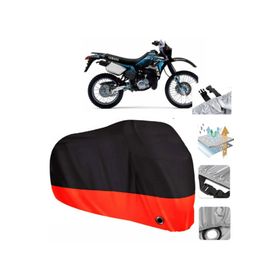 Coverplus Yamaha DT 125R Motosiklet Branda