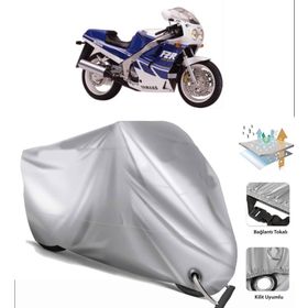 Coverplus Yamaha Fzr 1000 Motosiklet Branda