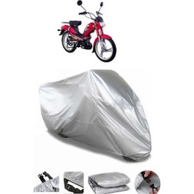 Coverplus Yamaha Galaxy Gri Su Geçirmez Motosiklet Brandası