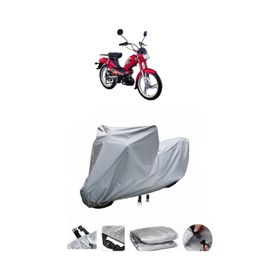 Coverplus Yamaha Galaxy Gri Su Geçirmez Motosiklet Brandası