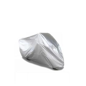Coverplus Yamaha LB 70 Chappy Gri Su Geçirmez Motosiklet Brandası