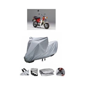 Coverplus Yamaha LB 70 Chappy Gri Su Geçirmez Motosiklet Brandası