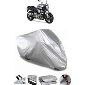 Coverplus Yamaha MT-01 Gri Su Geçirmez Motosiklet Brandası