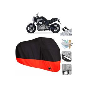 Coverplus Yamaha MT-01 Siyah Motosiklet Branda