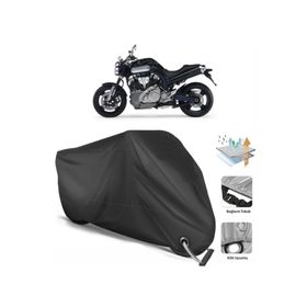 Coverplus Yamaha MT-01 Siyah Motosiklet Branda