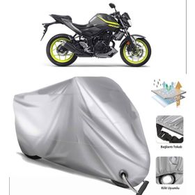 Coverplus Yamaha Mt-03 Motosiklet Branda