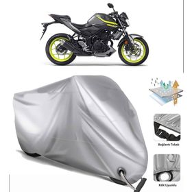Coverplus Yamaha Mt-03 Motosiklet Branda