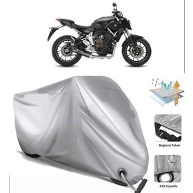 Coverplus Yamaha Mt-07 Motosiklet Branda