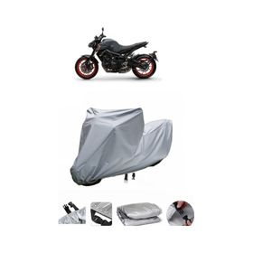 Coverplus Yamaha MT-09 Gri Su Geçirmez Motosiklet Brandası