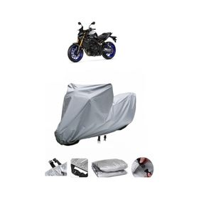 Coverplus Yamaha MT-09 SP Gri Su Geçirmez Motosiklet Brandası