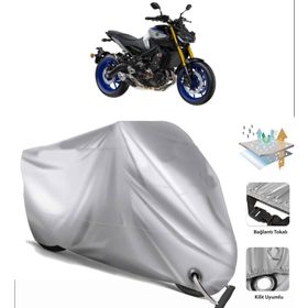 Coverplus Yamaha MT-09 SP Motosiklet Branda