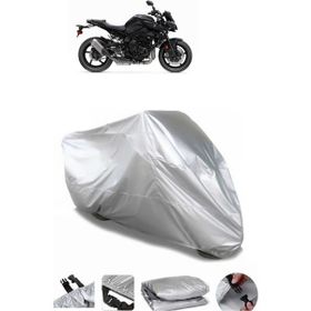 Coverplus Yamaha MT-10 SP Gri Su Geçirmez Motosiklet Brandası