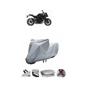 Coverplus Yamaha MT-10 SP Gri Su Geçirmez Motosiklet Brandası