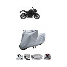 Coverplus Yamaha MT-10 SP Gri Su Geçirmez Motosiklet Brandası