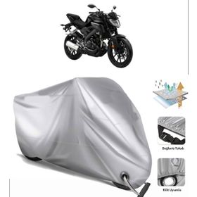 Coverplus Yamaha MT-125 Motosiklet Branda