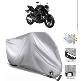 Coverplus Yamaha MT-125 Motosiklet Branda