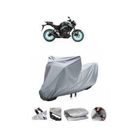 Coverplus Yamaha MT-25 ABS Gri Su Geçirmez Motosiklet Brandası