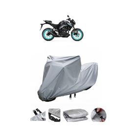 Coverplus Yamaha MT-25 ABS Gri Su Geçirmez Motosiklet Brandası