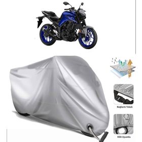 Coverplus Yamaha MT-25 ABS Motosiklet Branda