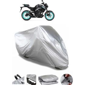 Coverplus Yamaha MT-25 Gri Su Geçirmez Motosiklet Brandası