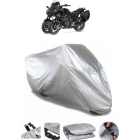 Coverplus Yamaha Niken Gri Su Geçirmez Motosiklet Brandası