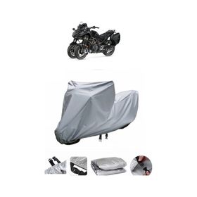 Coverplus Yamaha Niken Gri Su Geçirmez Motosiklet Brandası