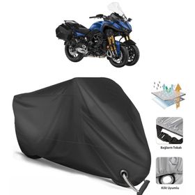 Coverplus Yamaha Niken GT Siyah Motosiklet Branda