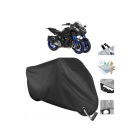Coverplus Yamaha Niken Siyah Motosiklet Branda