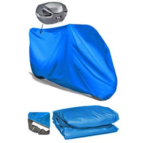 Coverplus Yamaha Nmax 125 Gri Motosiklet Branda