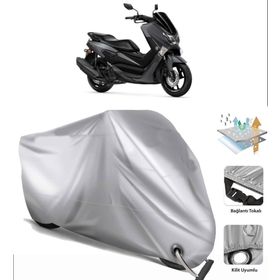 Coverplus Yamaha Nmax 125 Motosiklet Branda