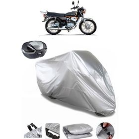 Coverplus Yamaha Rx 135 Gri Motosiklet Branda