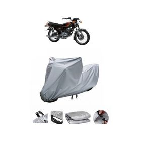 Coverplus Yamaha RX 135 Gri Su Geçirmez Motosiklet Brandası