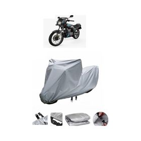 Coverplus Yamaha RX-Z Gri Su Geçirmez Motosiklet Brandası