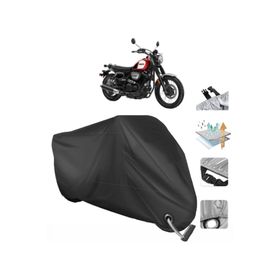 Coverplus Yamaha SCR950 Siyah Motosiklet Branda