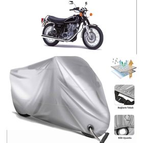 Coverplus Yamaha SR125 Motosiklet Branda